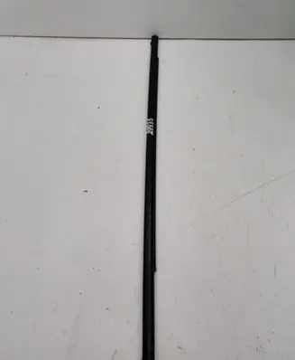Mazda 3 I Rear door glass trim molding