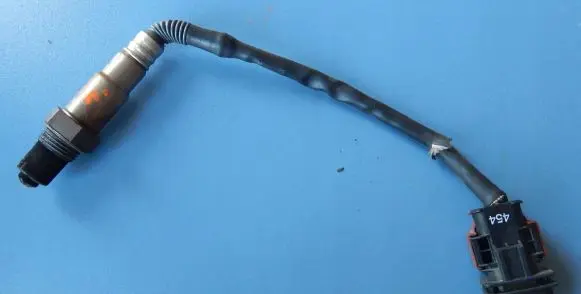 Volkswagen Transporter - Caravelle T5 Lambda probe sensor 070906262