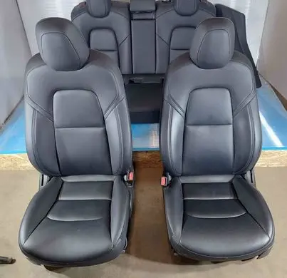 Tesla Model 3 Seat set 