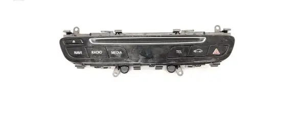 Mercedes-Benz C W205 Hazard light switch A2059053601
