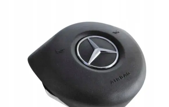 Mercedes-Benz GLE (W166 - C292) Steering wheel airbag A0008609400