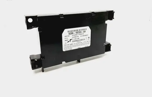 Volvo S80 Bluetooth control unit module 6G9N19C024AH