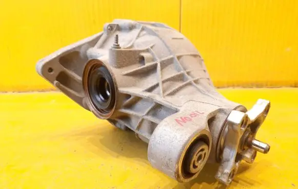 Mercedes-Benz GLE W167 Rear differential 1673508001 A1663510100