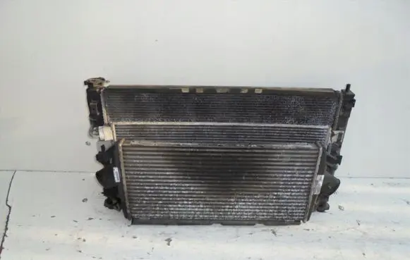 Chrysler Sebring (ST-22 - JR) Radiator set CHODNICA