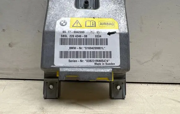 Airbag control unit/module