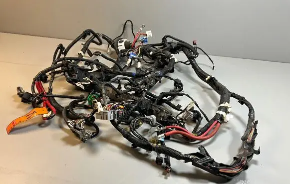 Tesla Model 3 Other wiring loom 106796401F P106796401F 35172859