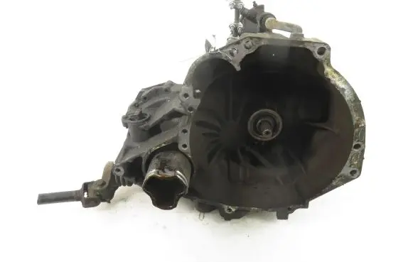 Nissan Almera N16 Manual 6 speed gearbox 4M506 4M506EM