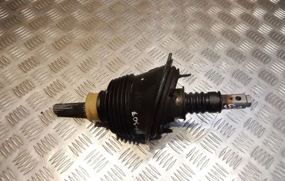 Mercedes-Benz S W221 Steering tie rod A2214620396 MERCEDESBENZ 25307