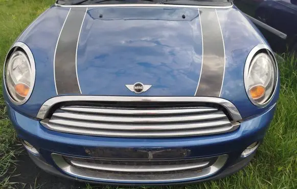 Mini One - Cooper Coupe R56 Front piece kit A63-5
