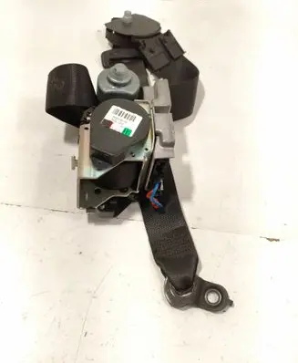 Mercedes-Benz E W211 Front seatbelt 602208100 008L000