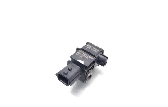 Airbag deployment crash/impact sensor