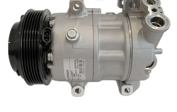 SsangYong Rexton Air conditioning (A/C) compressor (pump) 6721305111 780248 6000400