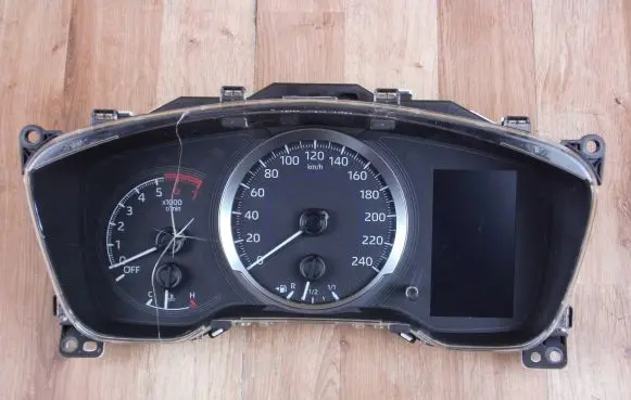 Toyota Corolla E210 E21 Speedometer (instrument cluster) 83800FEN60