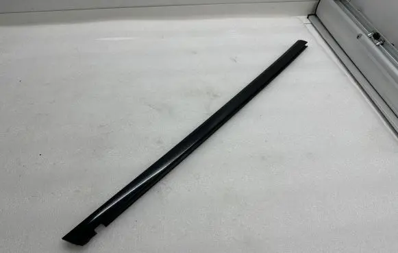 Tesla Model S Front door trim (molding) 6009599