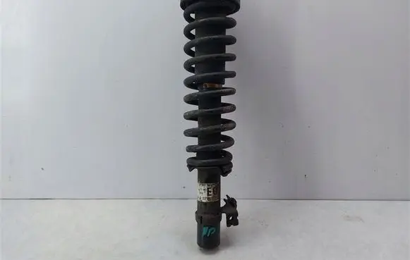 Honda Civic XI Front shock absorber with coil spring 