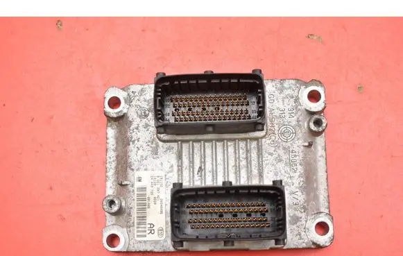 Opel Corsa C Engine control unit/module ECU 24443795AR