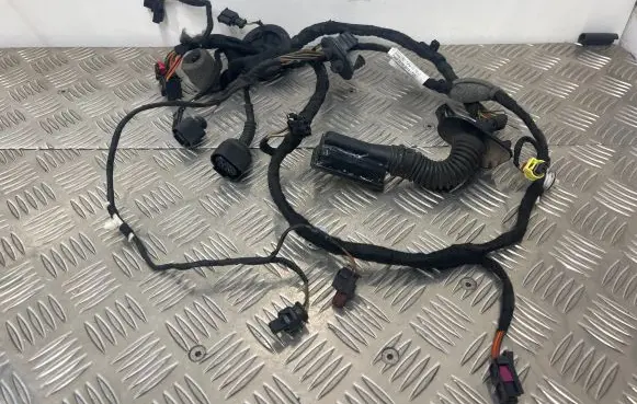 Audi A6 S6 C7 4G Front door wiring loom 4G5971029KA