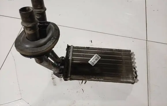 Peugeot 307 Heater blower radiator 