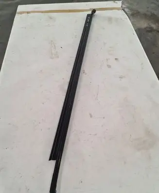 Volkswagen PASSAT B8 Rubber seal rear door 3G9839480 3G9839479