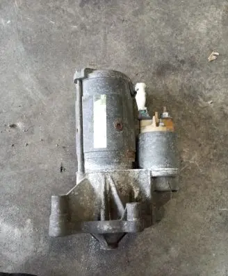 Mitsubishi Outlander Starter motor 1810A111