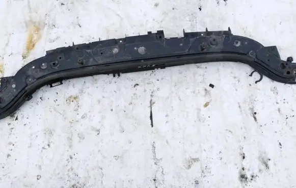 Radiator support slam panel