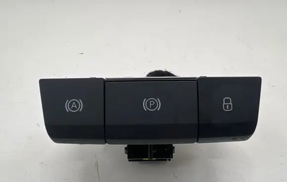 Cupra Leon Hand parking brake switch 5FA927225