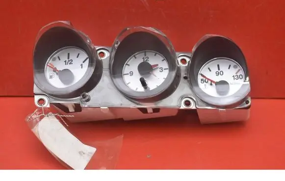 Alfa Romeo 156 Speedometer (instrument cluster) 156034488