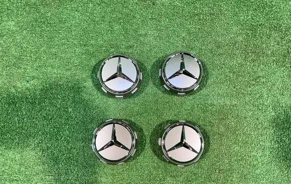 Mercedes-Benz GLE W167 Original wheel cap A0004000900