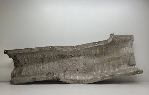 BMW X4 F26 Exhaust heat shield 7213685
