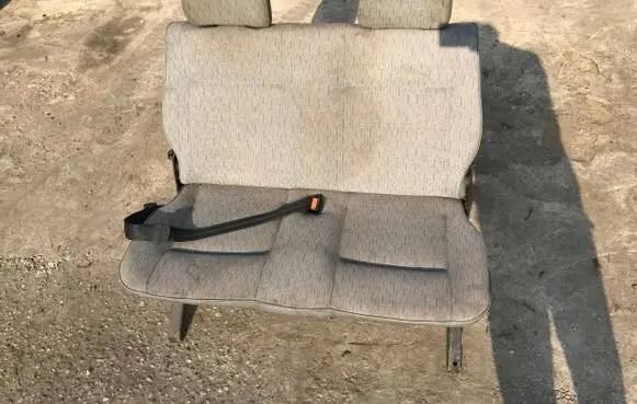 Volkswagen Transporter - Caravelle T4 Rear seat 