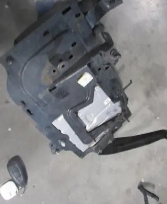 Ford Focus Central body control module JX6T15604RJH