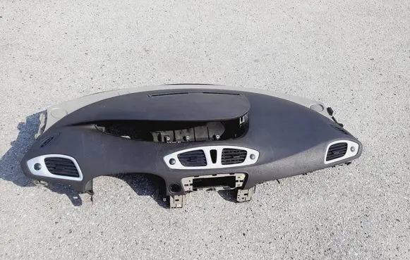 Renault Scenic III - Grand scenic III Dashboard 