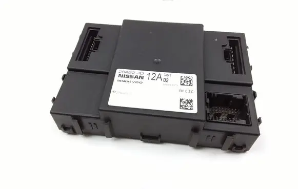 Nissan Qashqai Comfort/convenience module 284B2JD 5WK49373 284B2JD12A