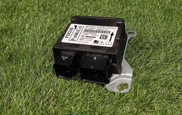 Ford Focus Airbag control unit/module BM5T14B321CF 0285010930