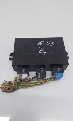 BMW X5 E53 Parking PDC control unit/module 604032