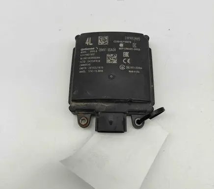 Nissan Leaf II (ZE1) Blind spot module A2C75831602 2015DJ1610