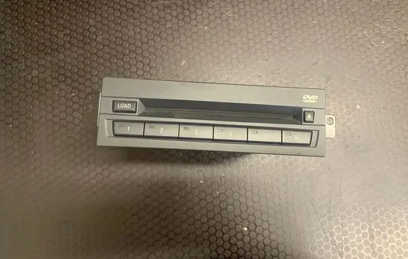 BMW 7 F01 F02 F03 F04 CD/DVD changer 9196670 HEBE801A AL005380923775