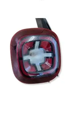 Dacia Duster II Rear/tail lights 265558217R 62422301