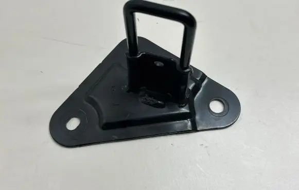 Nissan Juke I F15 Seat back rest lock catch 