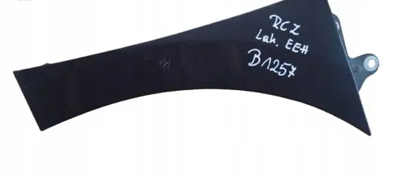 Peugeot RCZ Fender