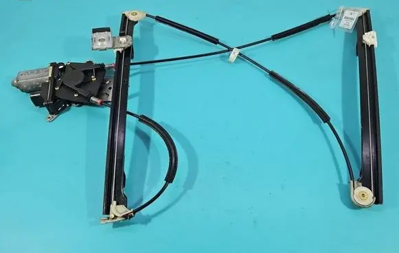 Seat Arosa Front door window regulator with motor 6X0959802B IMPRK1538773