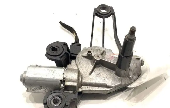 Citroen C4 Grand Picasso Rear window wiper motor 9646803180