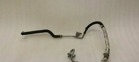 Mercedes-Benz S AMG W221 Power steering hose/pipe/line A2214603424