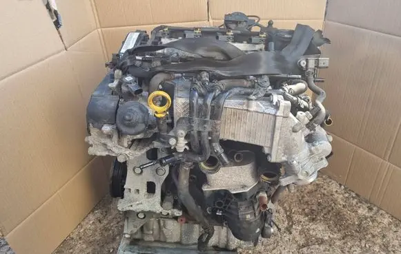 Volkswagen Caddy Engine DFS DFSD 04L103292F