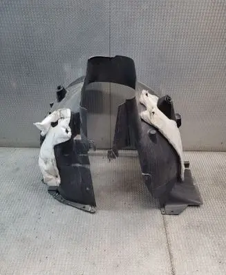 Peugeot 308 Front wheel arch liner splash guards 9835380980
