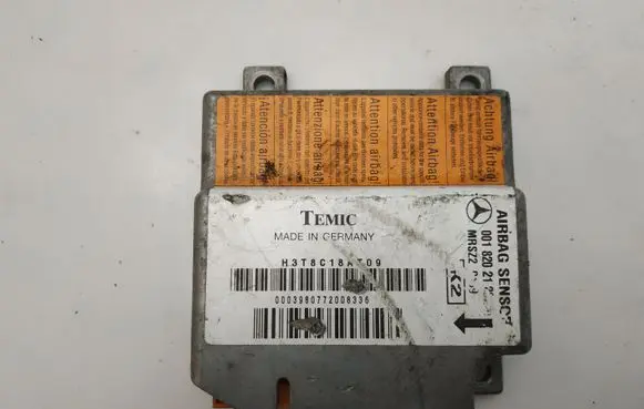 Mercedes-Benz E W210 Airbag control unit/module