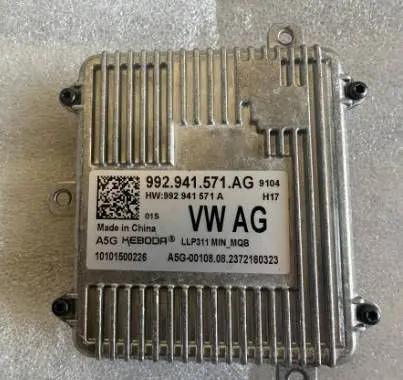 Volkswagen Transporter - Caravelle T7 LED ballast control module 992941571AG 10101500226 992941571A
