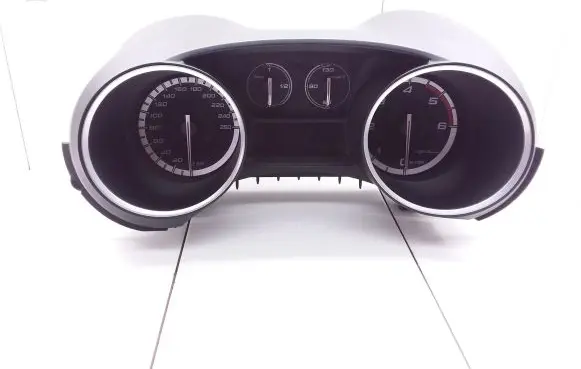 Alfa Romeo Giulietta Speedometer (instrument cluster) 50520113 A2C53400372