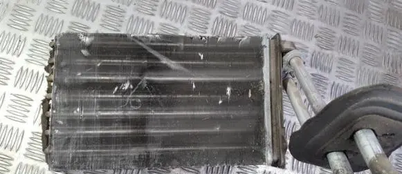 Chrysler Voyager Heater blower radiator