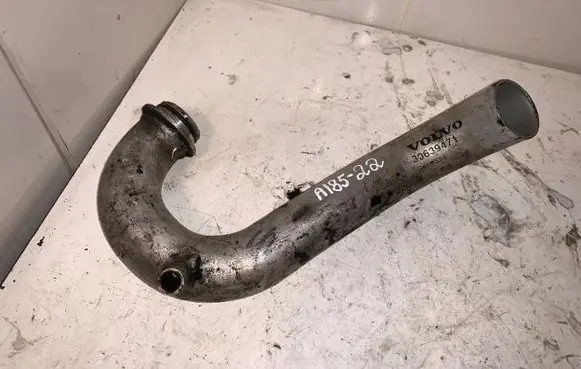 Volvo S80 Engine coolant pipe/hose 30639471 A18522